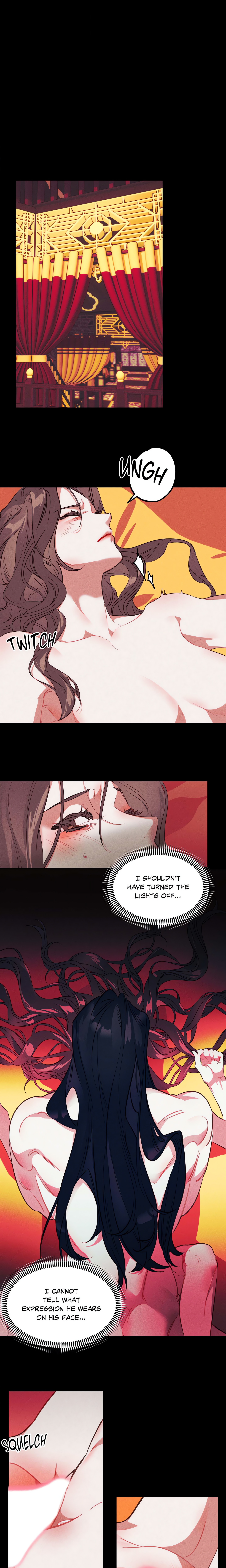 A Carnal Cure (Official) chapter 12 page 1