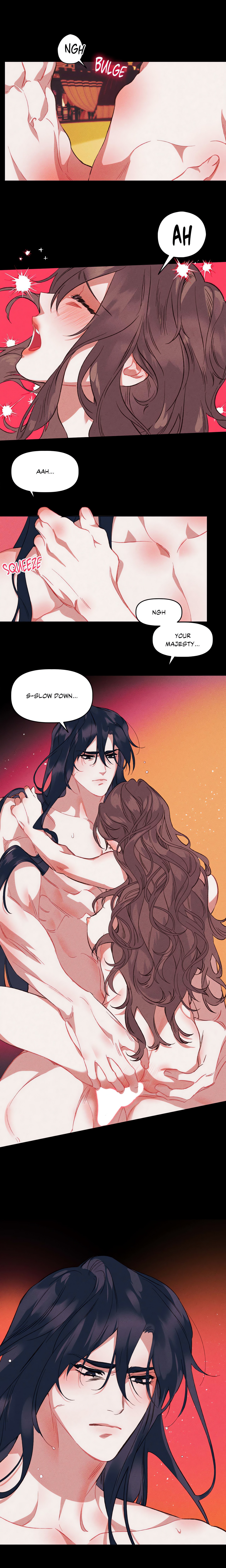 A Carnal Cure (Official) chapter 12 page 5