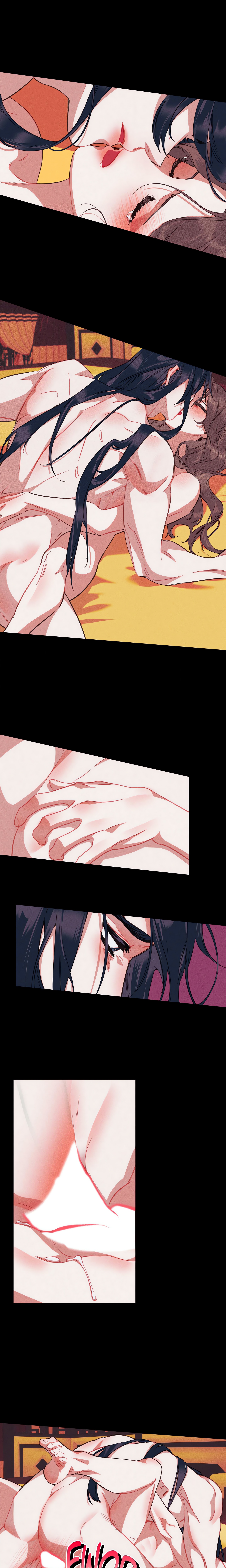 A Carnal Cure (Official) chapter 12 page 7