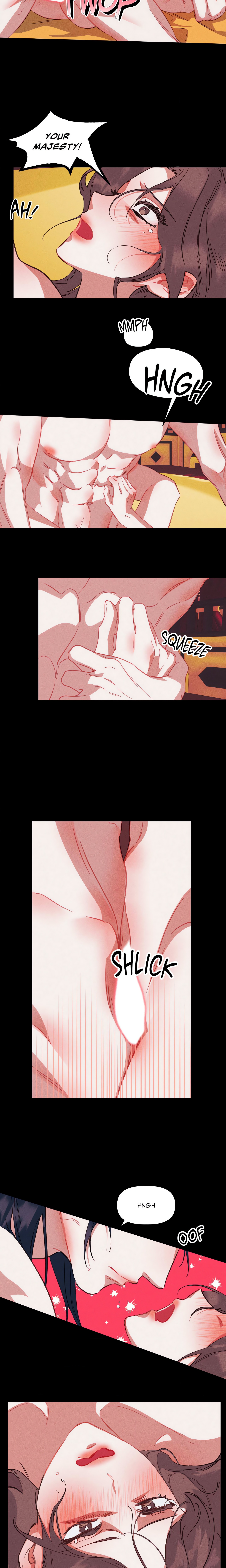 A Carnal Cure (Official) chapter 12 page 8