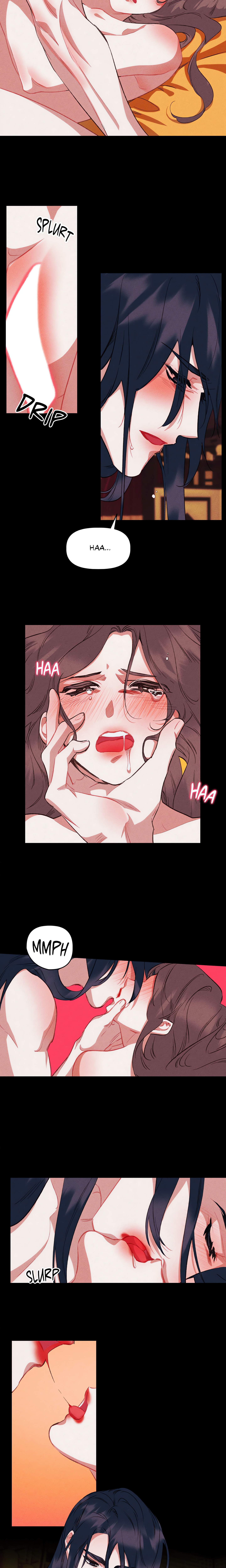 A Carnal Cure (Official) chapter 12 page 11
