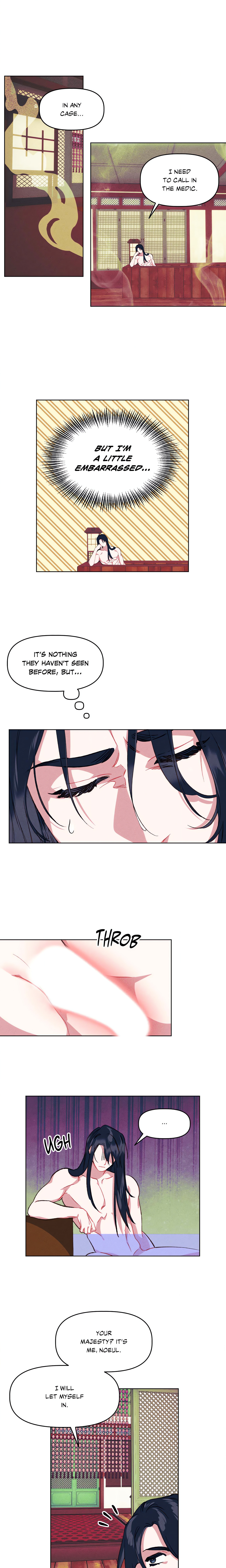 A Carnal Cure (Official) chapter 13 page 7