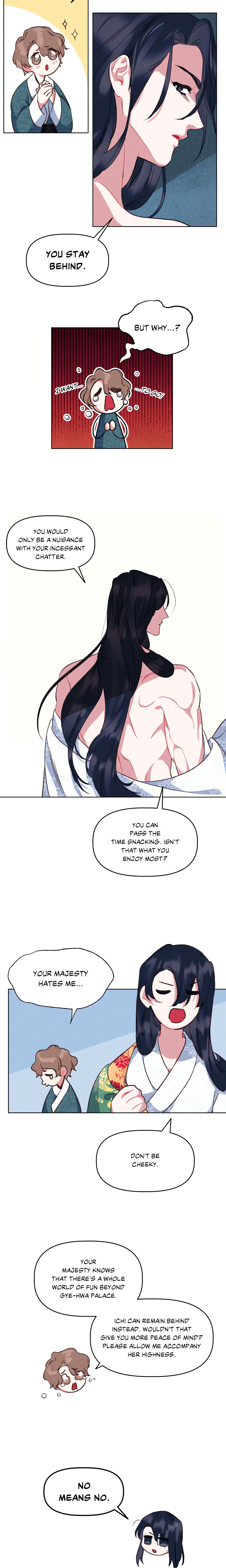 A Carnal Cure (Official) chapter 13 page 9
