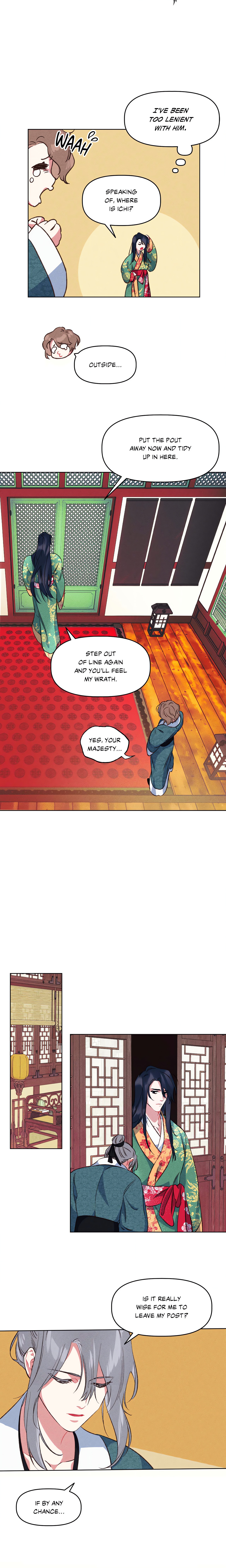 A Carnal Cure (Official) chapter 13 page 10