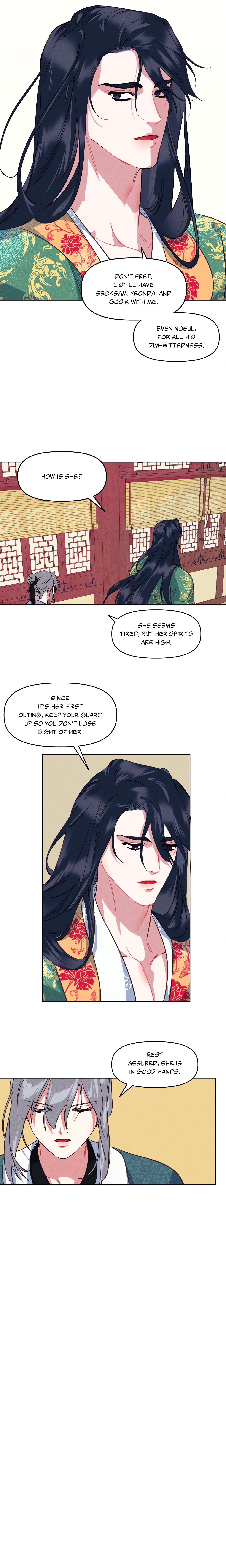 A Carnal Cure (Official) chapter 13 page 11