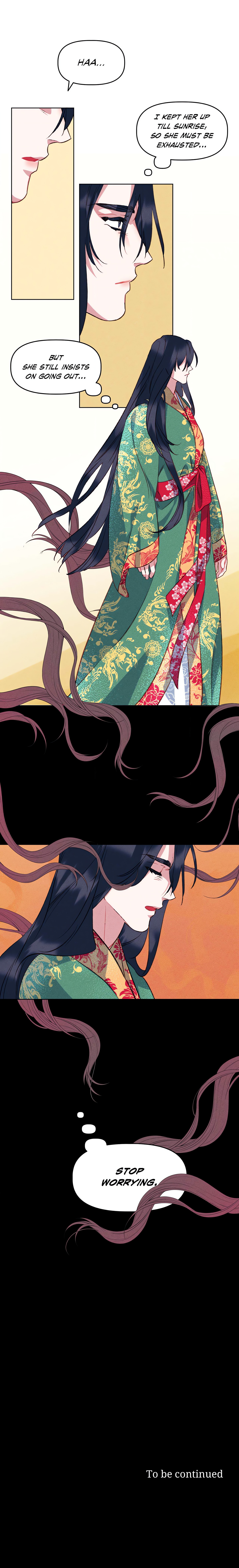 A Carnal Cure (Official) chapter 13 page 12