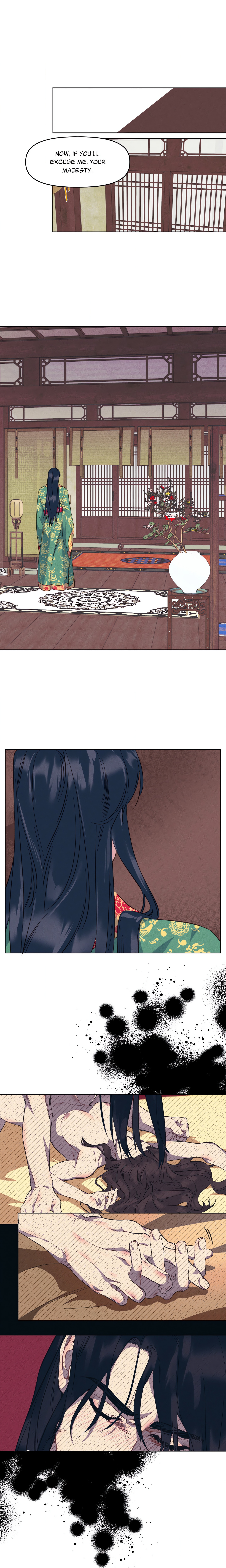 A Carnal Cure (Official) chapter 14 page 4