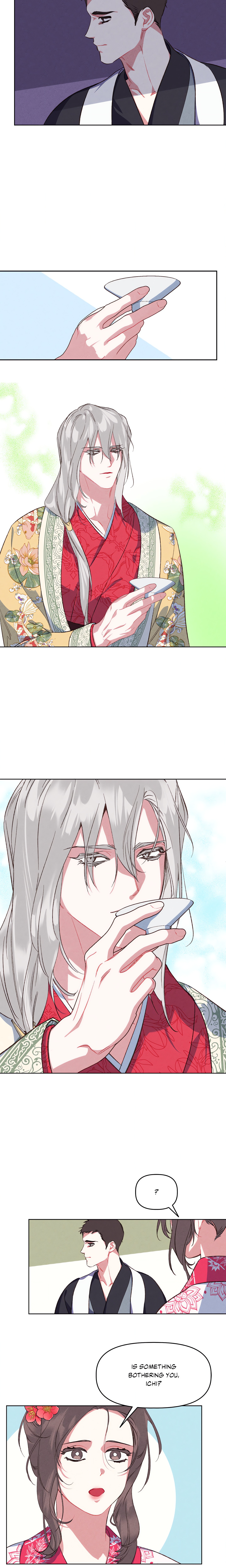 A Carnal Cure (Official) chapter 14 page 8