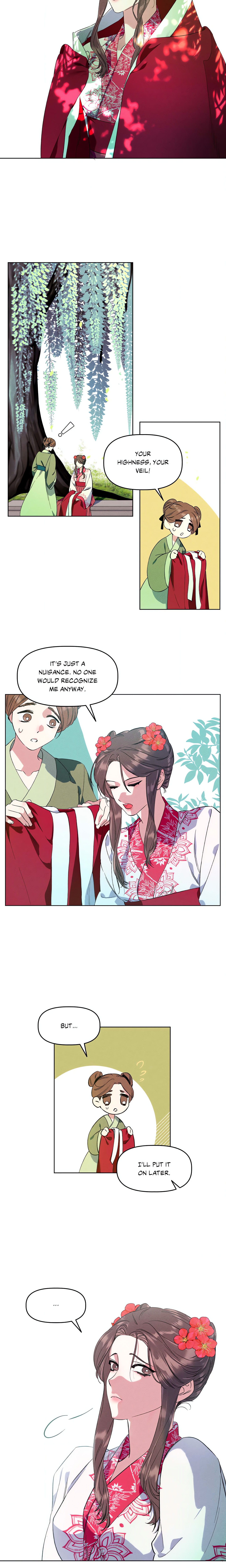 A Carnal Cure (Official) chapter 15 page 6