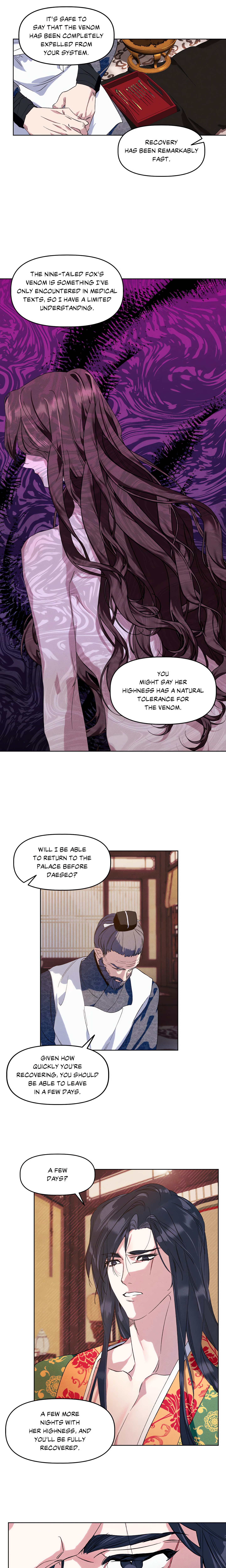 A Carnal Cure (Official) chapter 15 page 9