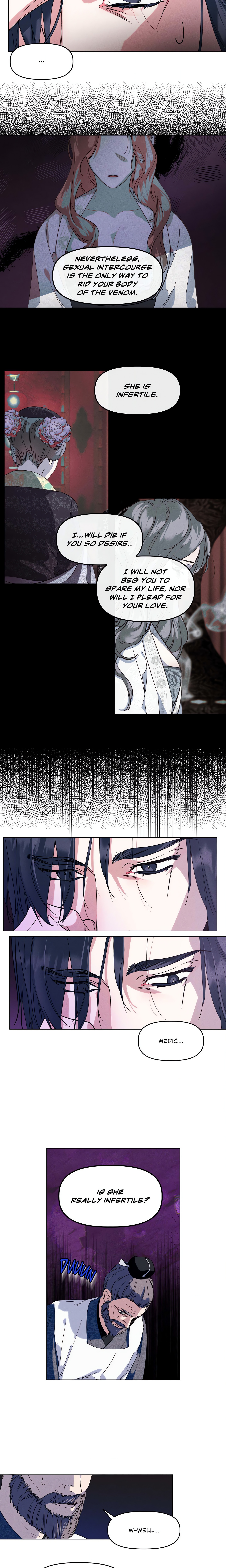 A Carnal Cure (Official) chapter 15 page 10