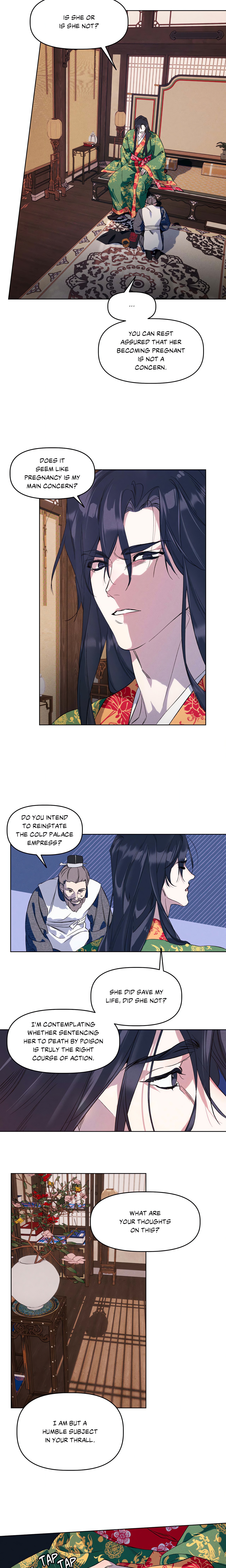 A Carnal Cure (Official) chapter 15 page 11