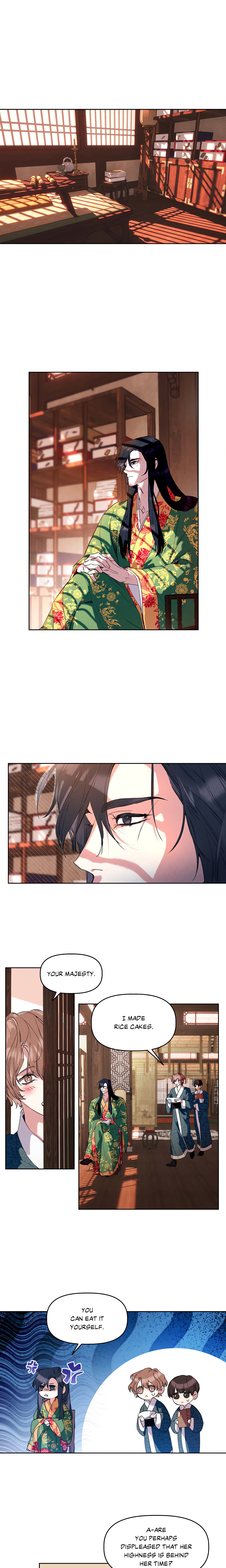 A Carnal Cure (Official) chapter 16 page 1