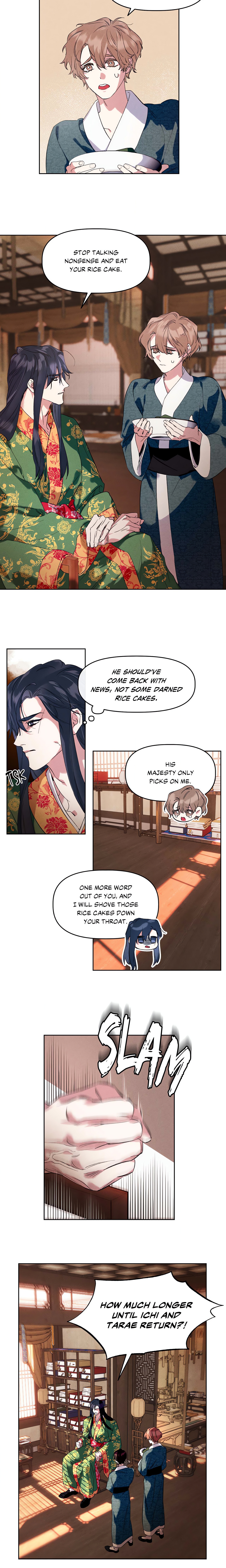 A Carnal Cure (Official) chapter 16 page 2