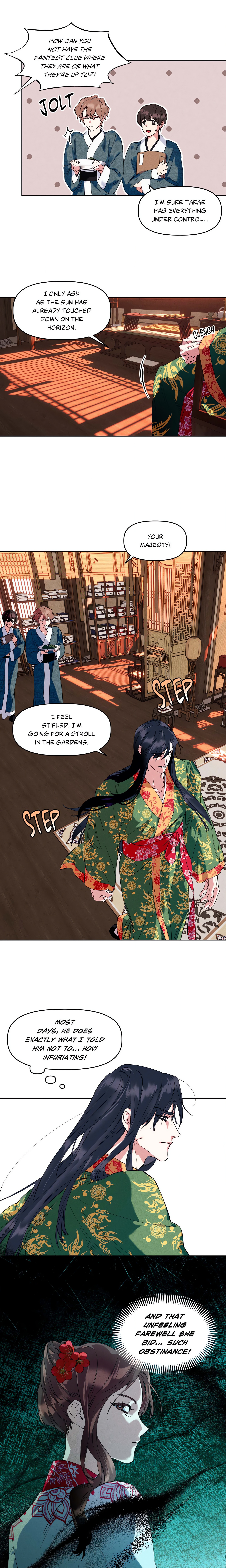 A Carnal Cure (Official) chapter 16 page 3