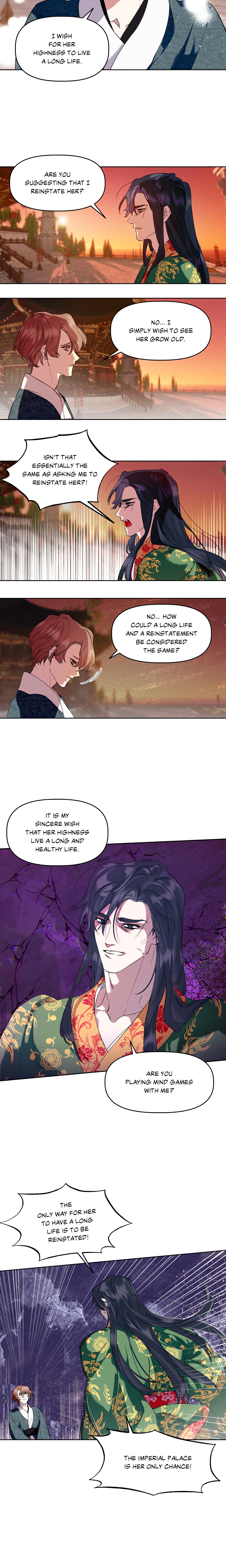 A Carnal Cure (Official) chapter 16 page 6