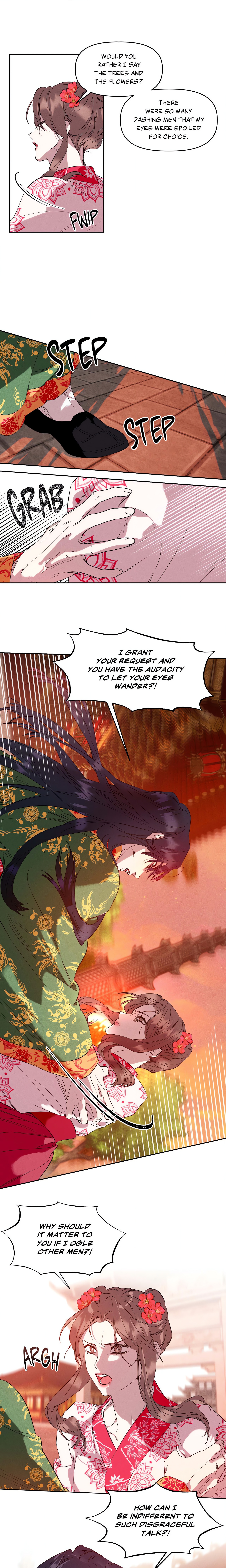 A Carnal Cure (Official) chapter 16 page 9