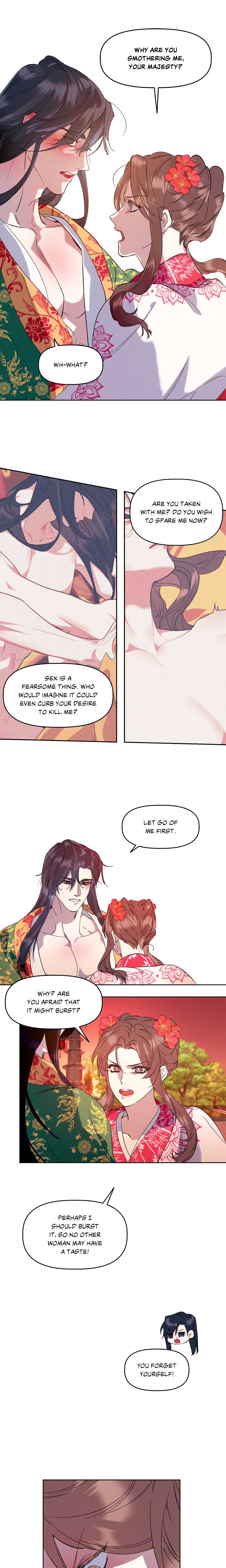 A Carnal Cure (Official) chapter 16 page 11