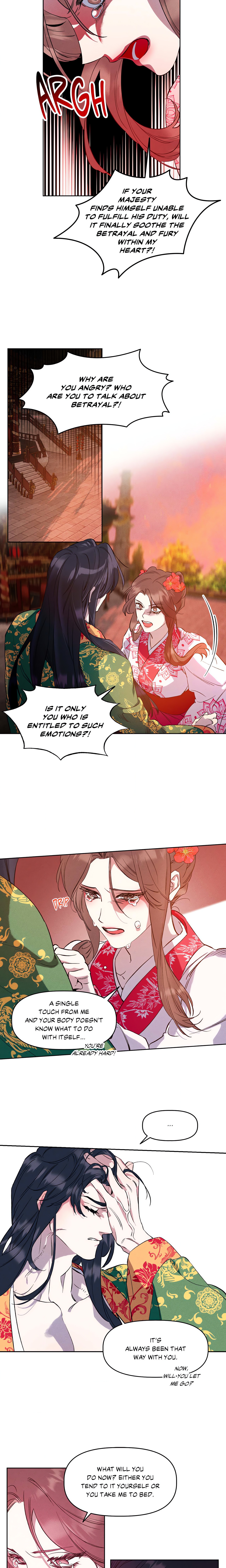 A Carnal Cure (Official) chapter 16 page 12
