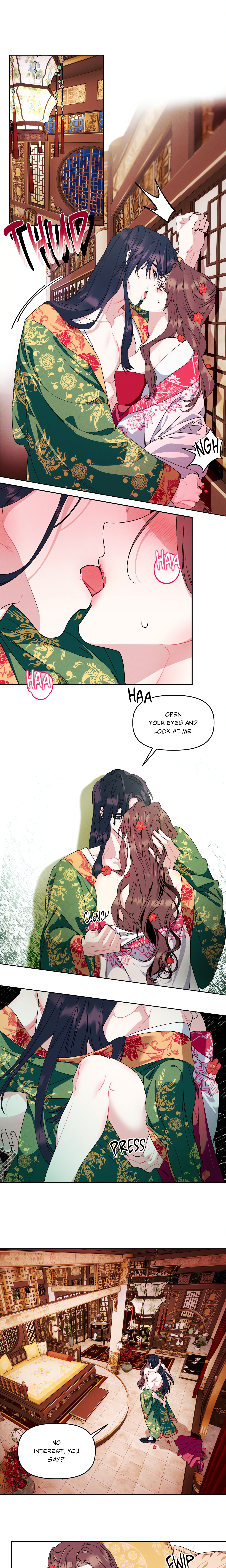 A Carnal Cure (Official) chapter 17 page 1