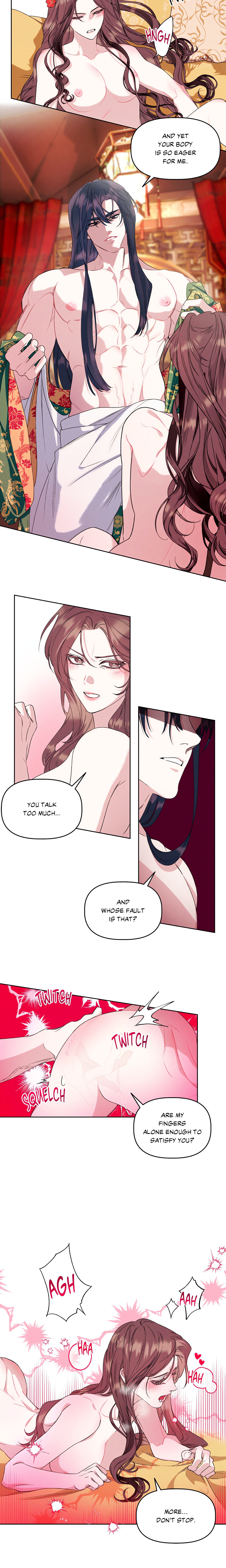 A Carnal Cure (Official) chapter 17 page 2