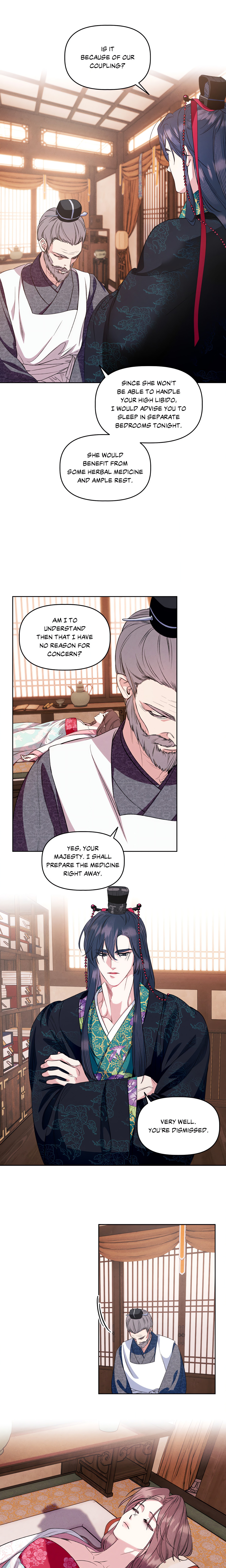A Carnal Cure (Official) chapter 17 page 10