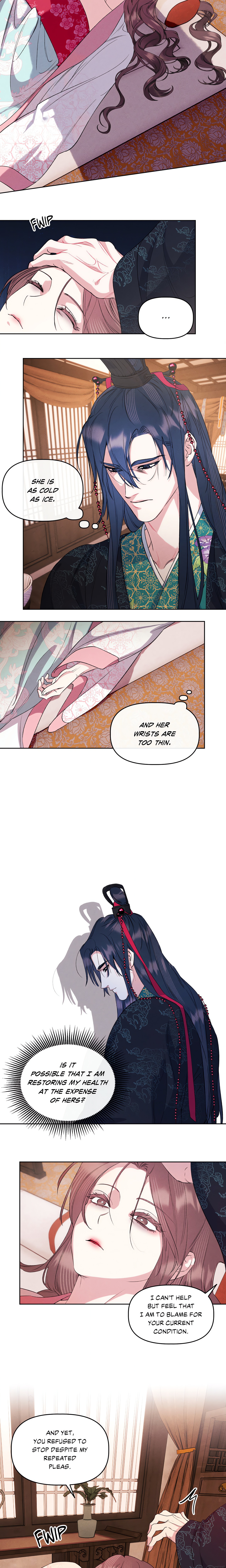A Carnal Cure (Official) chapter 17 page 11
