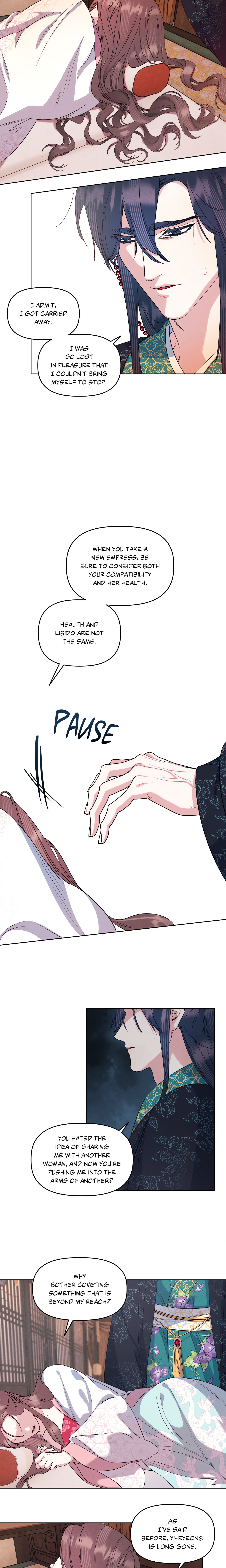 A Carnal Cure (Official) chapter 17 page 12