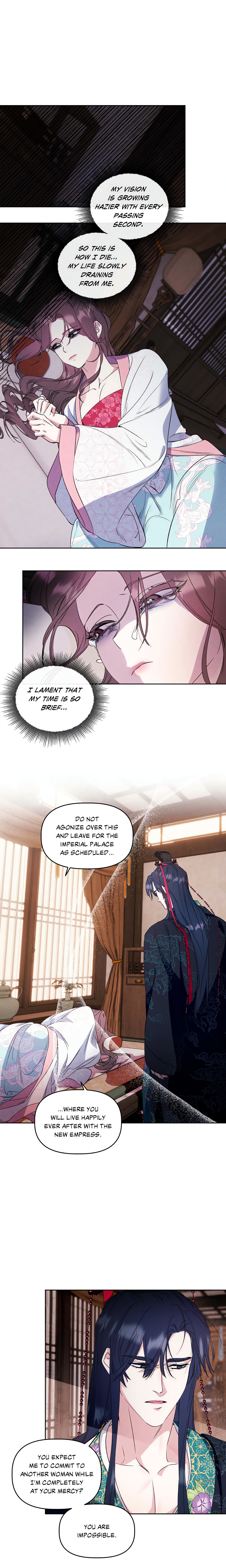 A Carnal Cure (Official) chapter 18 page 1