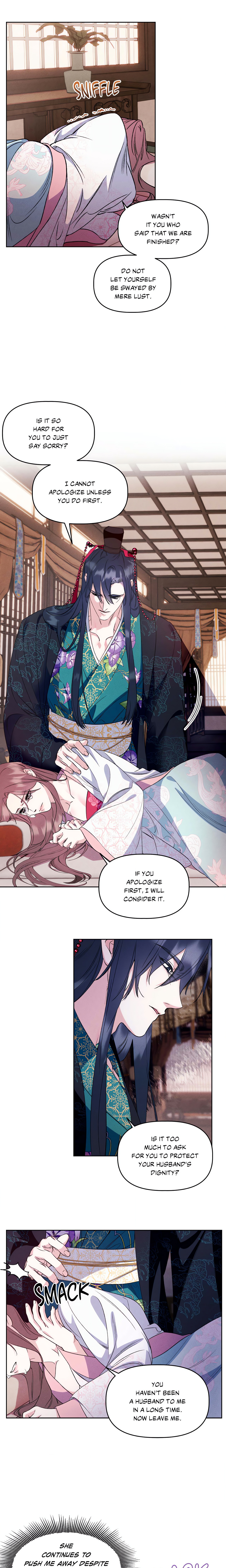 A Carnal Cure (Official) chapter 18 page 2