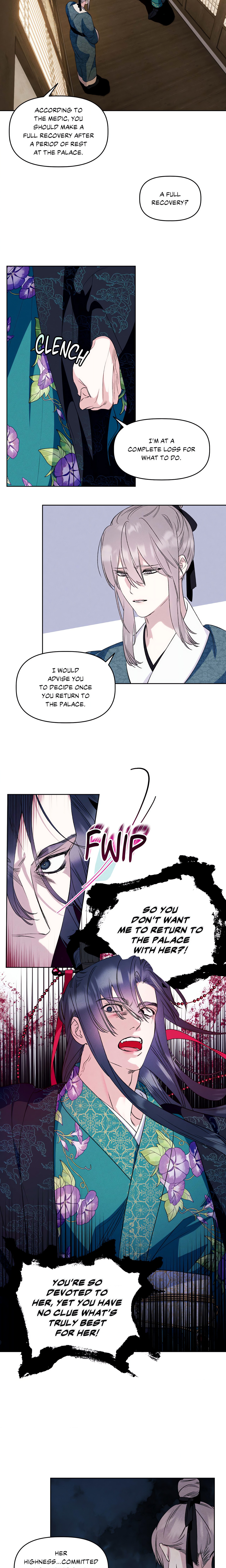 A Carnal Cure (Official) chapter 18 page 4