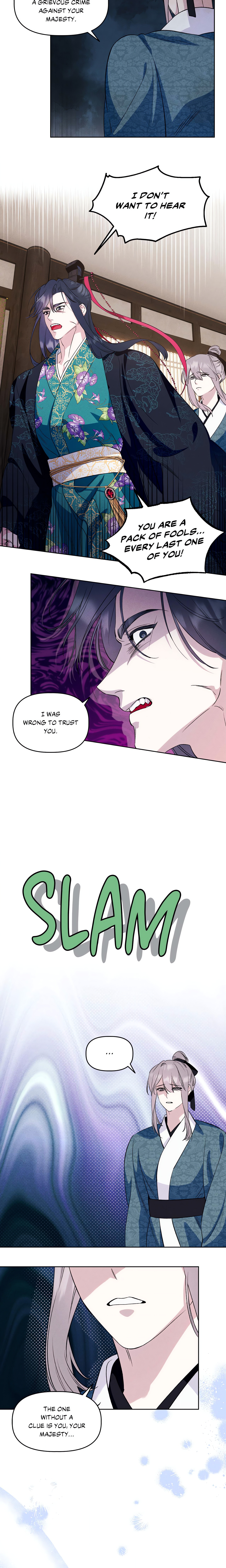 A Carnal Cure (Official) chapter 18 page 5
