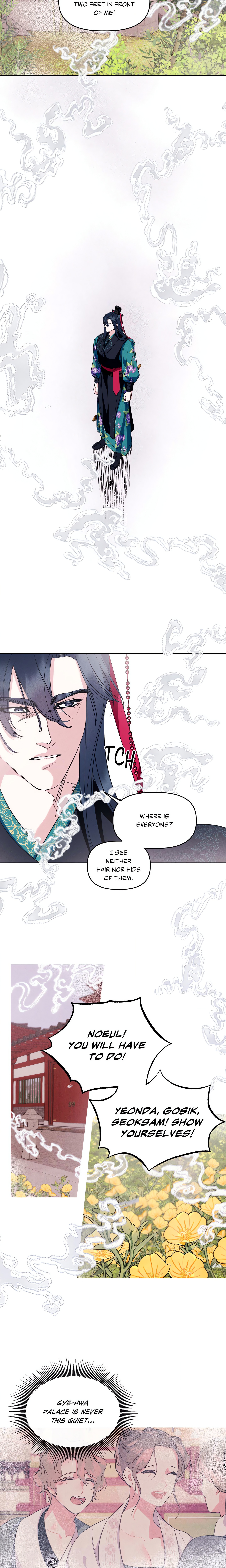 A Carnal Cure (Official) chapter 18 page 8