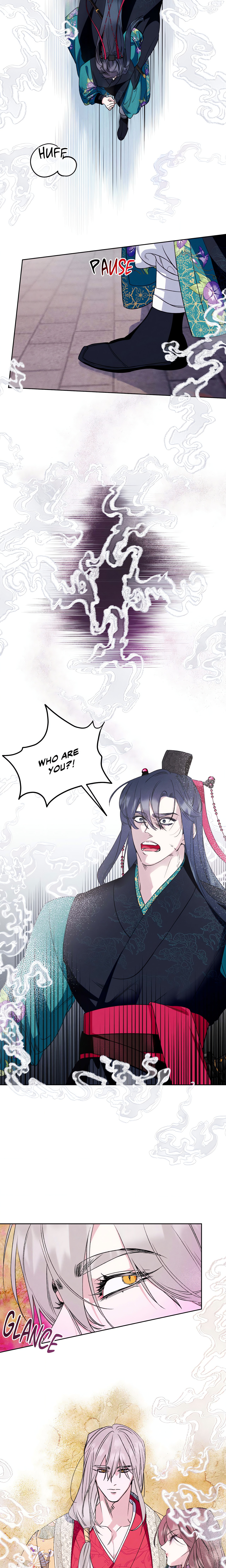 A Carnal Cure (Official) chapter 18 page 10