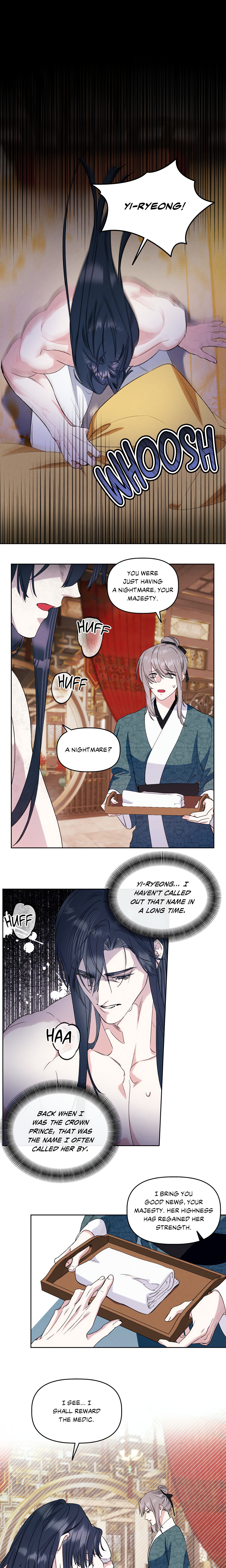 A Carnal Cure (Official) chapter 19 page 1