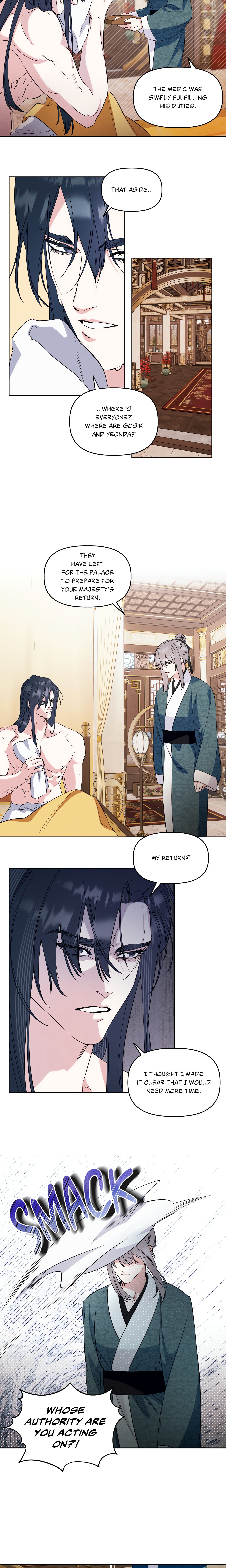 A Carnal Cure (Official) chapter 19 page 2