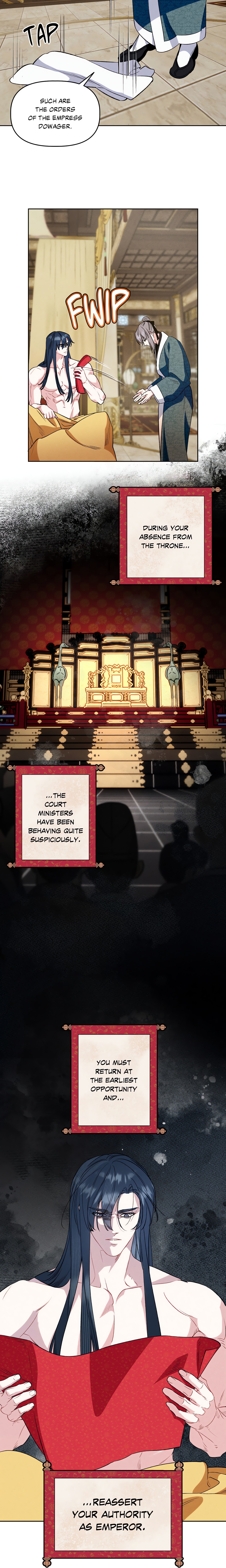 A Carnal Cure (Official) chapter 19 page 3