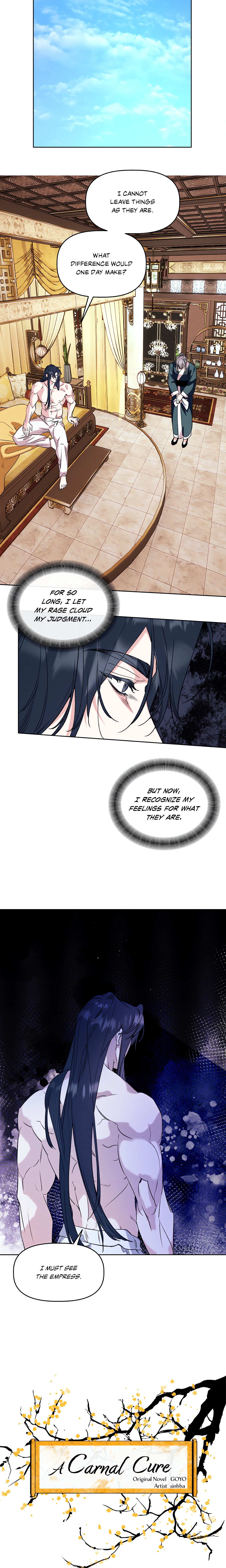 A Carnal Cure (Official) chapter 19 page 5