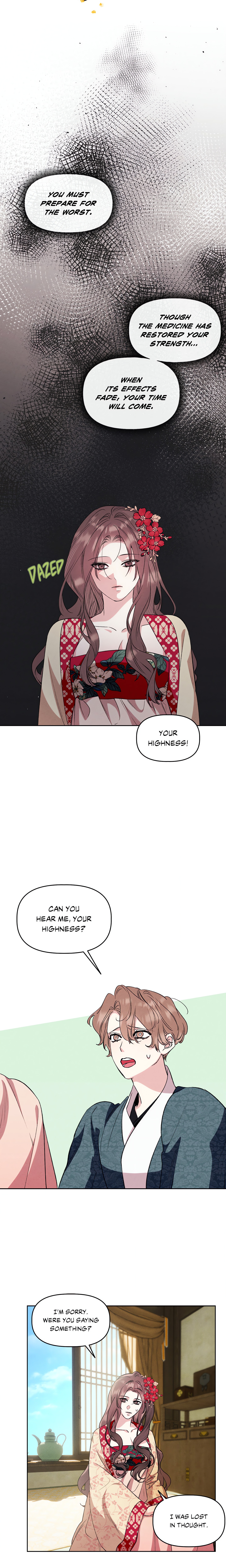 A Carnal Cure (Official) chapter 19 page 6