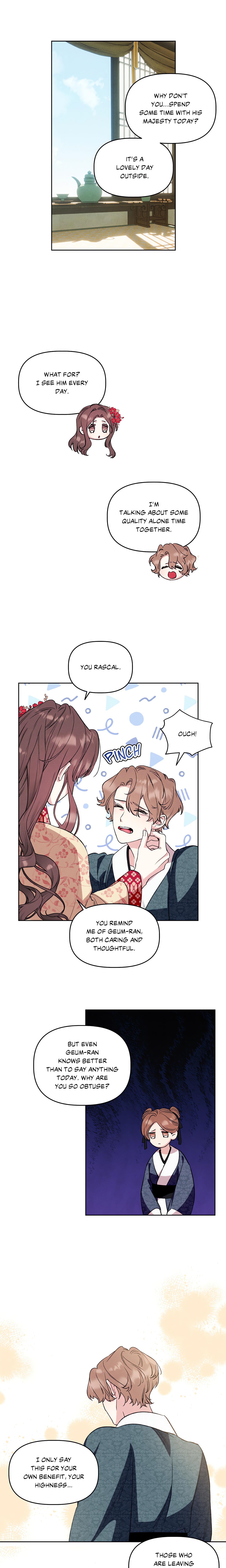 A Carnal Cure (Official) chapter 19 page 7