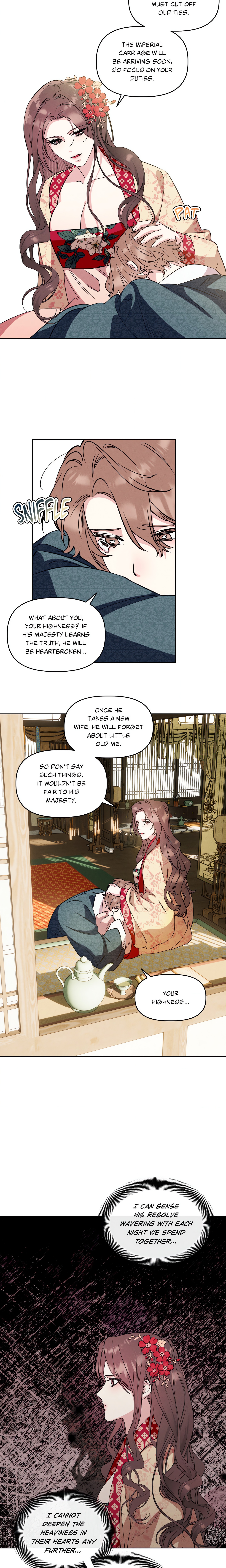 A Carnal Cure (Official) chapter 19 page 8
