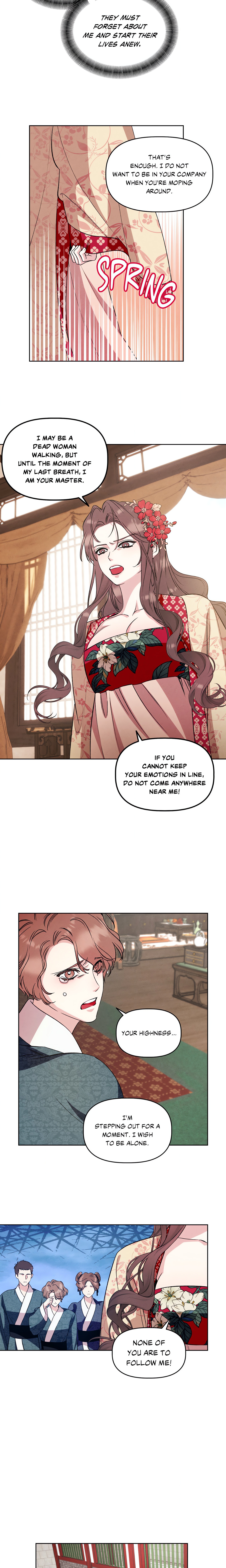 A Carnal Cure (Official) chapter 19 page 9