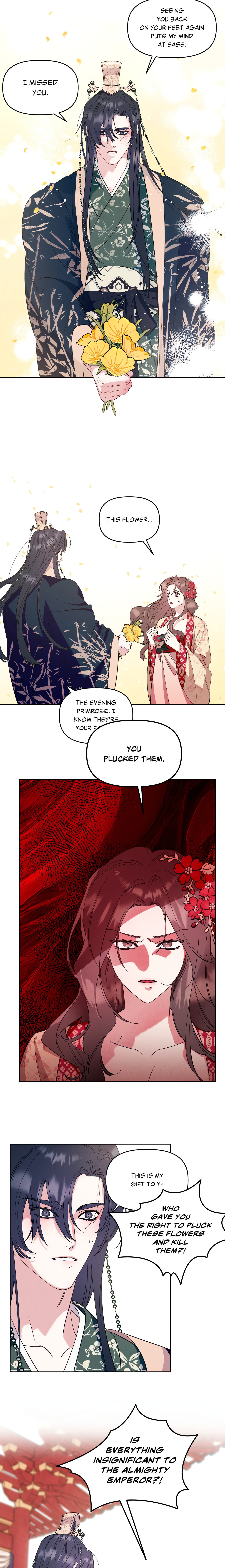 A Carnal Cure (Official) chapter 19 page 11