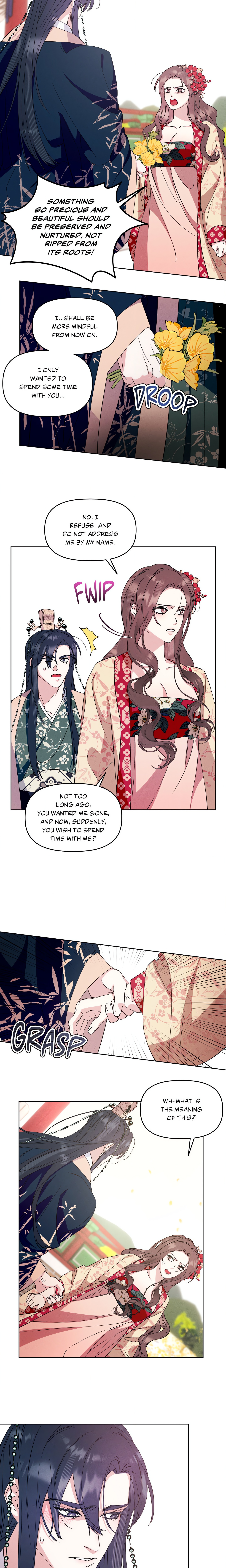 A Carnal Cure (Official) chapter 19 page 12