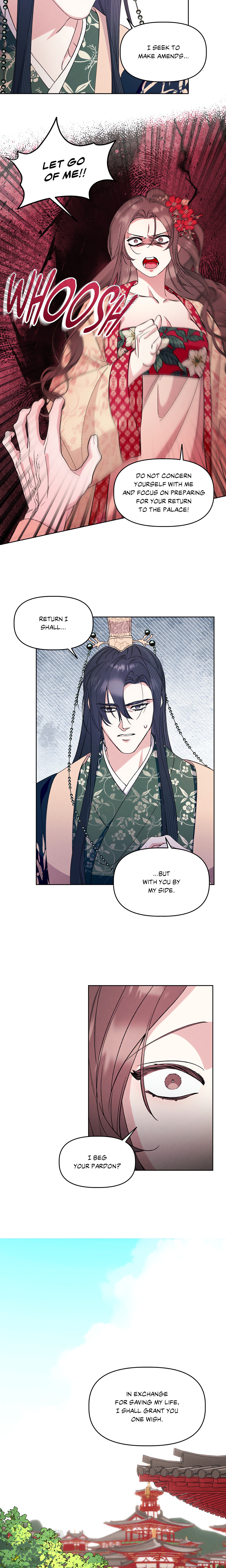 A Carnal Cure (Official) chapter 19 page 13