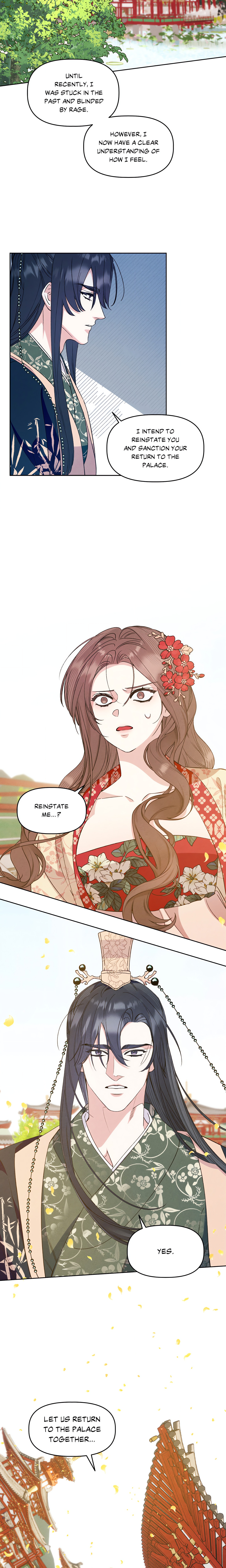 A Carnal Cure (Official) chapter 19 page 14