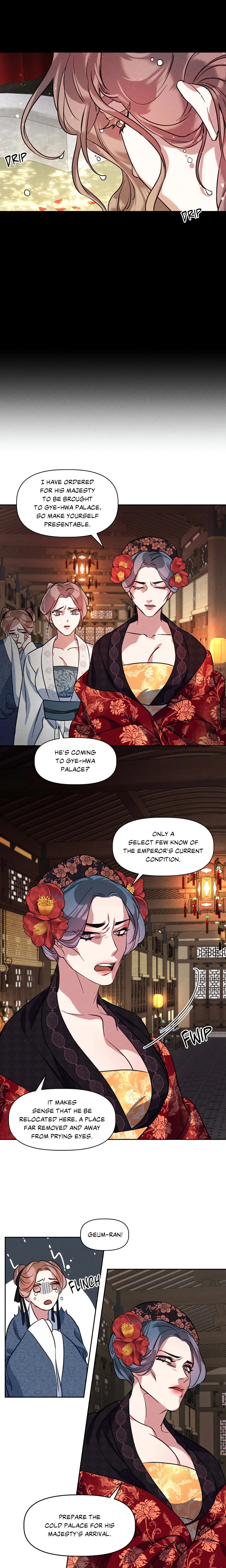 A Carnal Cure (Official) chapter 2 page 3