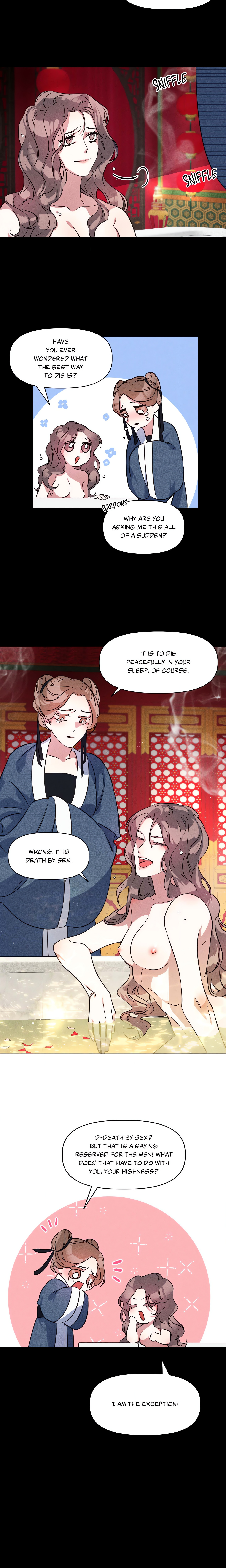 A Carnal Cure (Official) chapter 2 page 6
