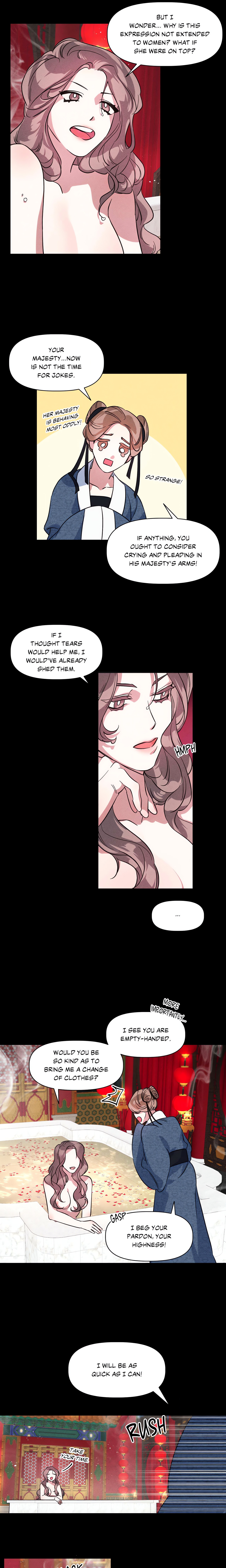 A Carnal Cure (Official) chapter 2 page 7