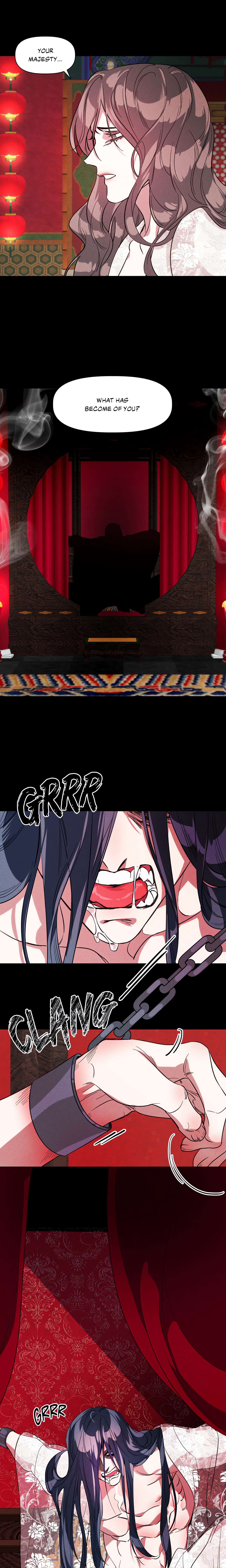 A Carnal Cure (Official) chapter 2 page 11